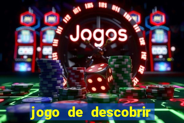 jogo de descobrir o pais